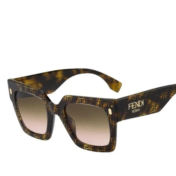 Fendi | Accessories | Brand New Fendi Sunglasses Glasses Nwt  display picture 3